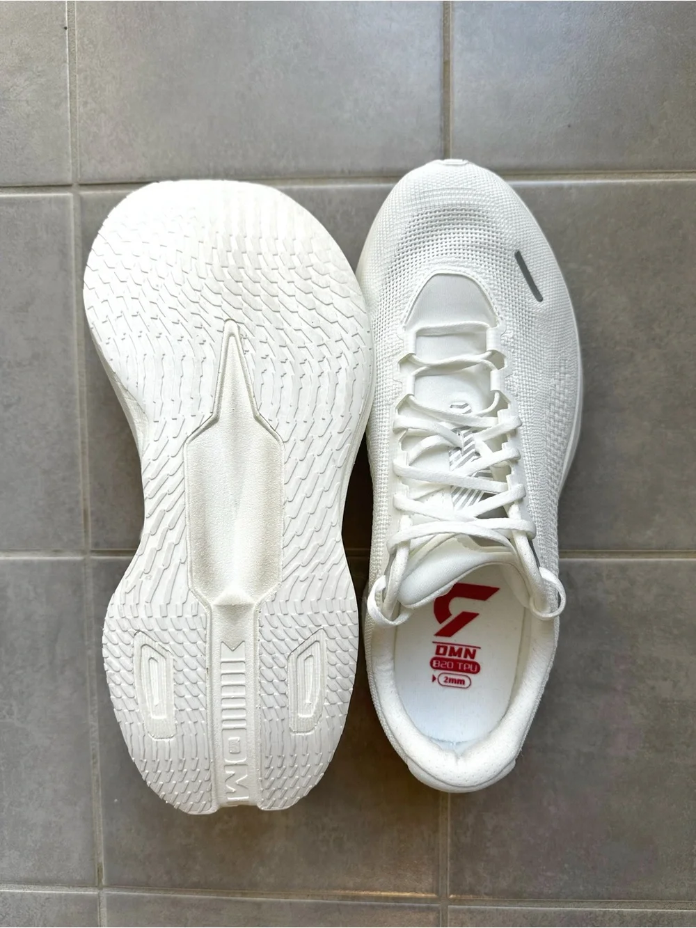 Dynafish Xiaonian EU42/US9M Best Daily Trainer (Adizero Evo SL killer)
